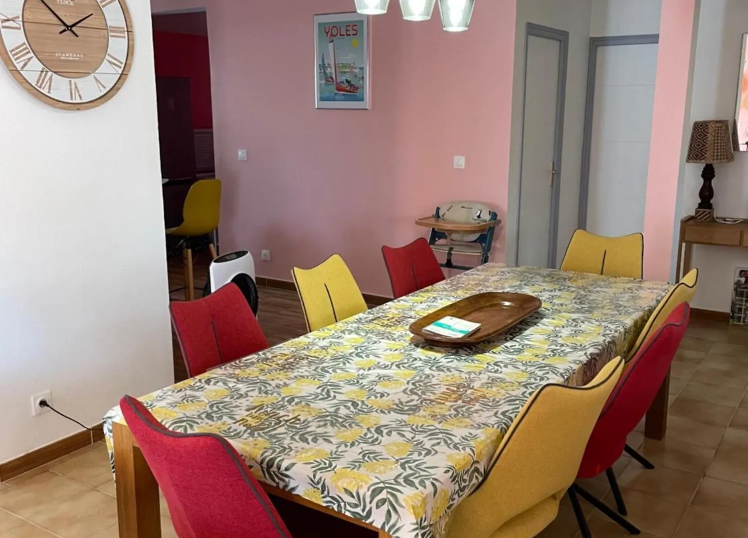 Villa Norah T4 Duplex Familiale Avec Piscine 르 로베르