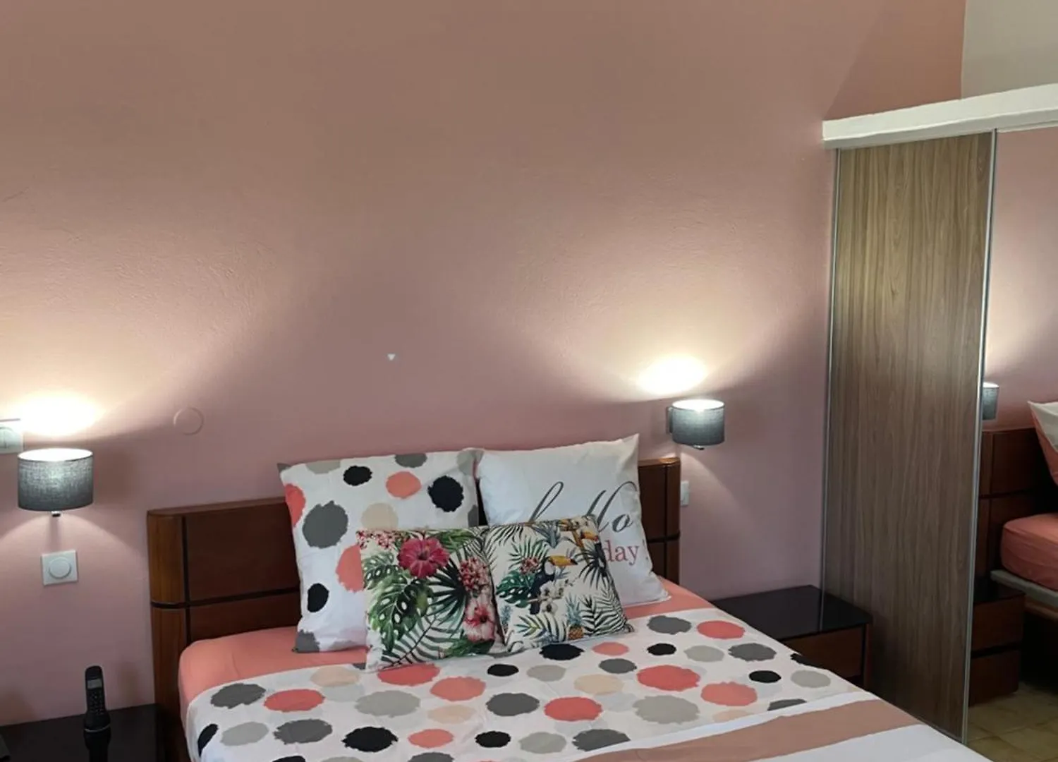 Villa Norah T4 Duplex Familiale Avec Piscine 르 로베르 마르티니크