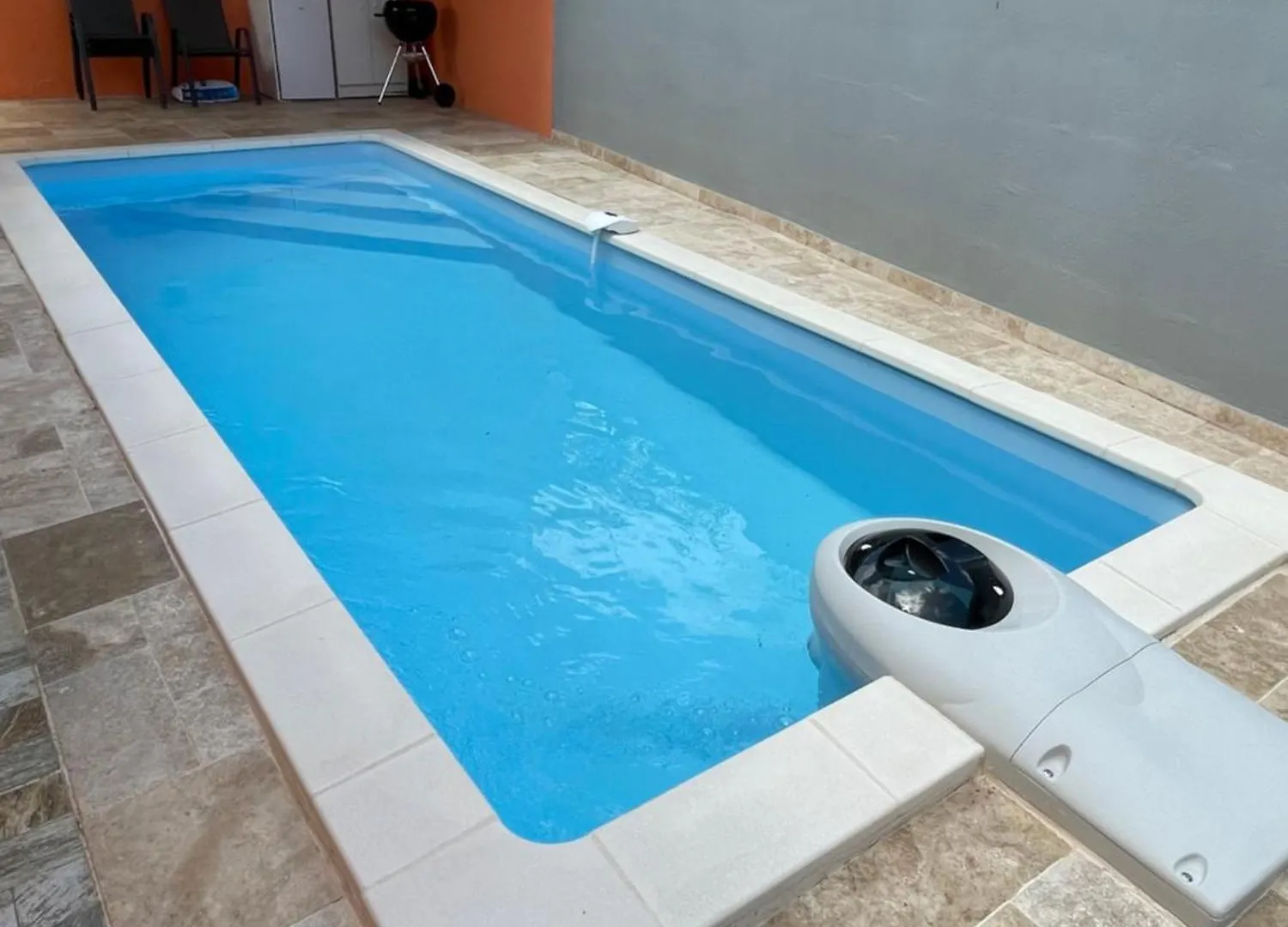 Villa Norah T4 Duplex Familiale Avec Piscine 르 로베르 마르티니크