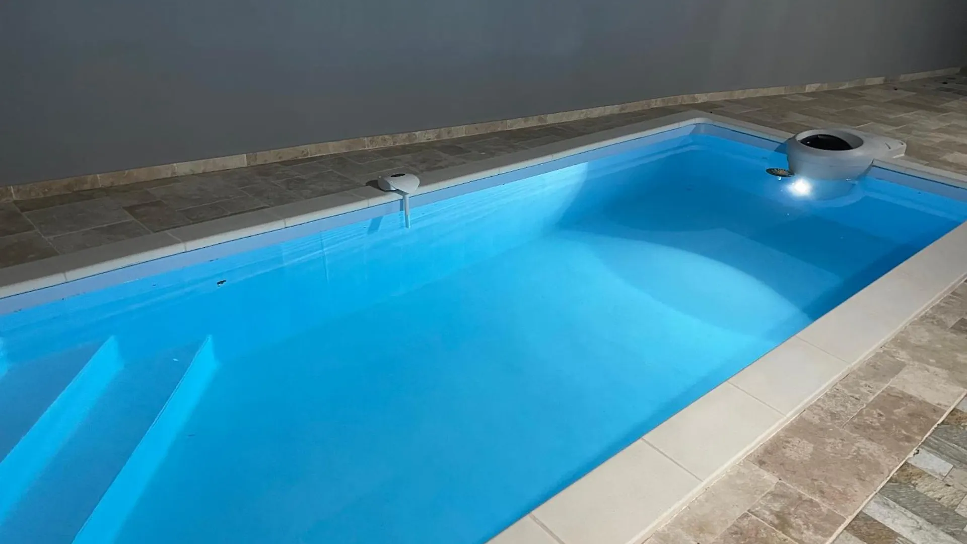 Villa Norah T4 Duplex Familiale Avec Piscine 르 로베르
