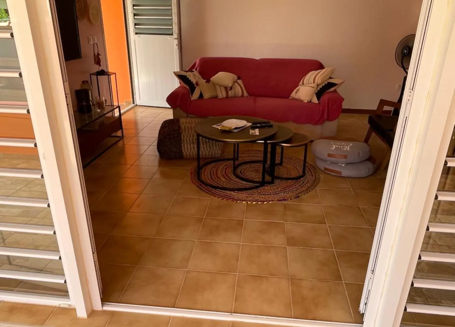 Villa Norah T4 Duplex Familiale Avec Piscine 르 로베르 마르티니크