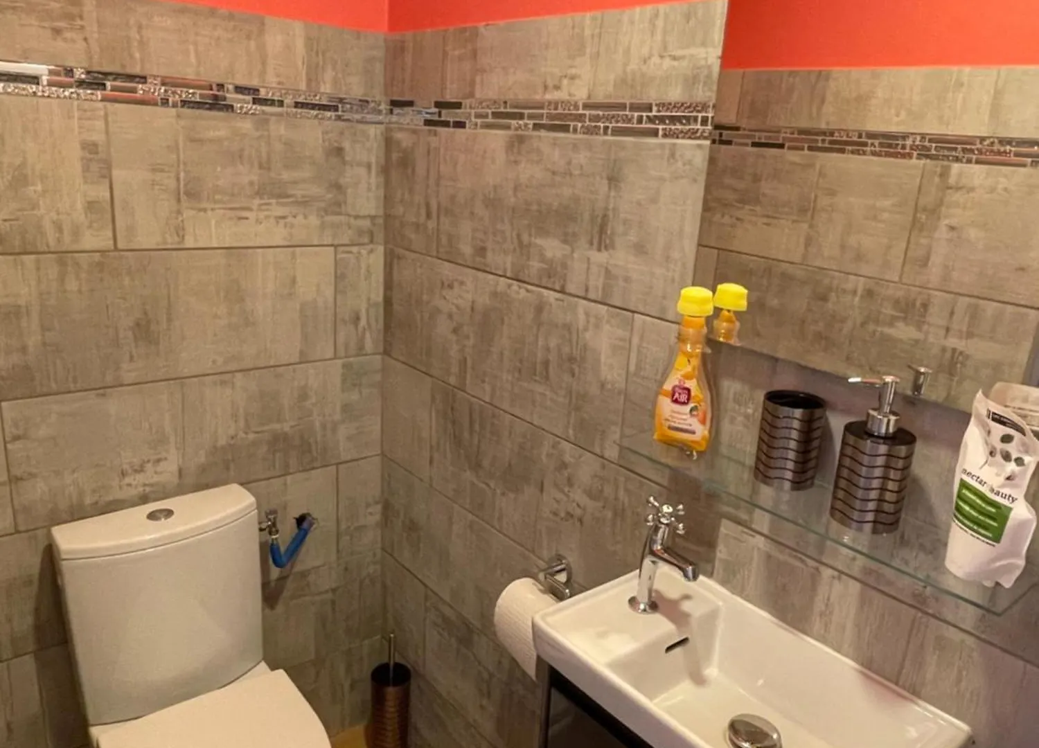 Villa Norah T4 Duplex Familiale Avec Piscine 르 로베르